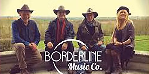 Borderline Music Co (Fundraiser)