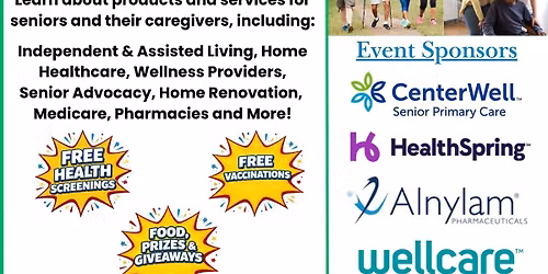 CHARLOTTE, NC, SENIOR LIFESTYLE, HEALTH & HOME EXPO