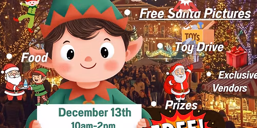 Atlanta Christmas Festival