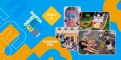 Fl\u00f3ri\u00e1n t\u00e9r - \u00d3buda Napja 2026