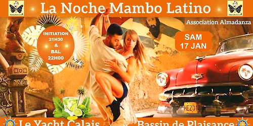 La NOCHE MAMBO LATINO