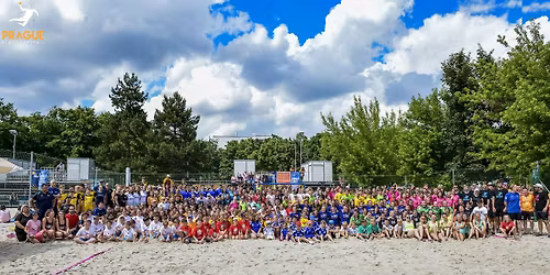  Letn\u00ed turnaj Prague Open Beach Handball