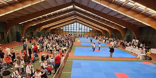 9th Bluewave Poomsae Championships
