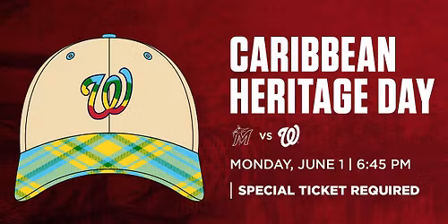 Caribbean Heritage Day