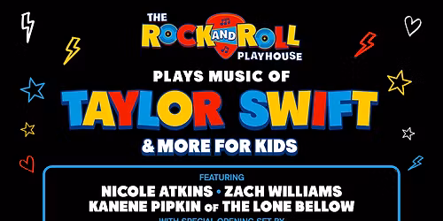 The Rock and Roll Playhouse at The Vogel at Count Basie Center for the Arts