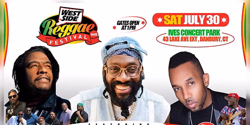 Tarrus Riley at House of Blues Orlando