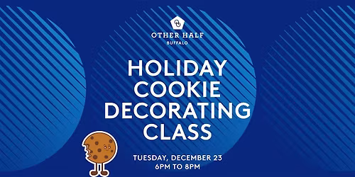 Holiday Cookie Decorating