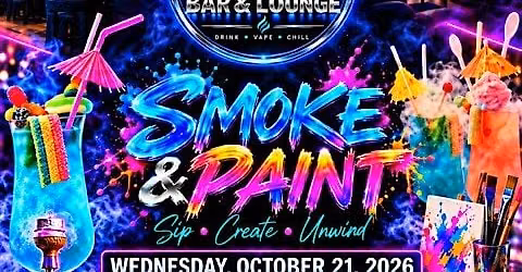 Smoke and Paint