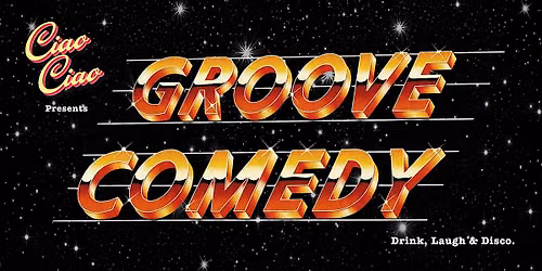 Copy of Groove Comedy