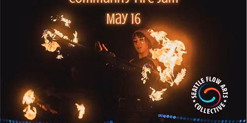 Community Fire Jam