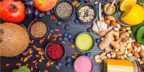 From Stress to Balance: The Nervous System, Nutrition and Healing