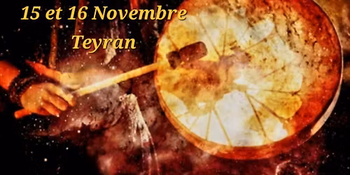 Stage Fabriquer son Tambour M\u00e9decine