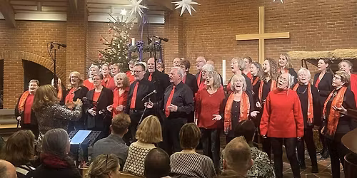 Julekoncert med Amazing Gospel og band