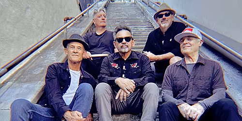 The Beat Farmers with Dirt Preachers Union 