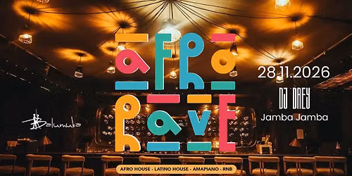 AFRORAVE: Student RAVE