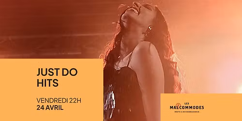 JUST DO HITS AU MALTCOMMODES