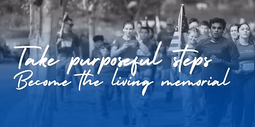 November wear blue: run to remember Sparks meet up