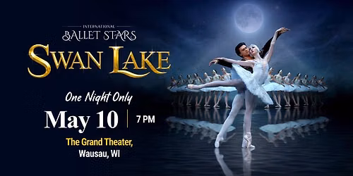 Swan Lake by International Ballet Stars