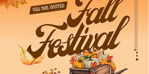 Fall festival
