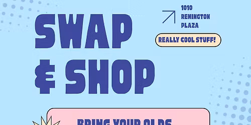 Raymore - June Swap and Shop