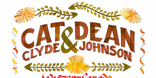 Cat Clyde & Dean Johnson