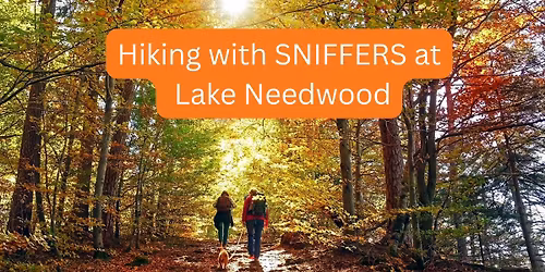 Hiking with SNIFFERS