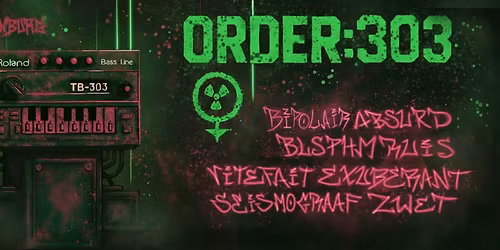 ORDER:303