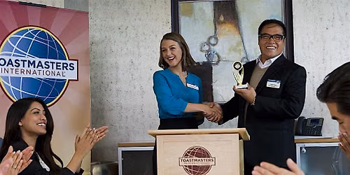 Learn to Love Public Speaking