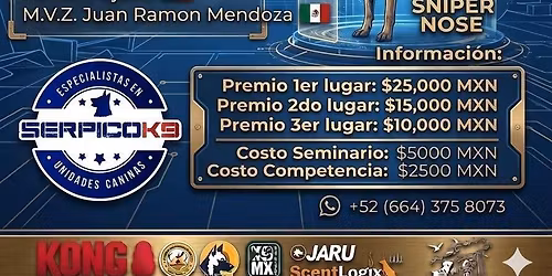 1era Copa Internacional PROK9