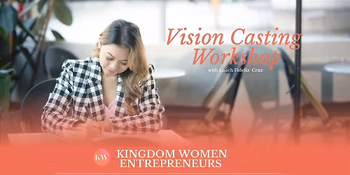 Vision Casting Workshop