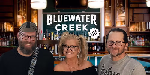 Live Music With Bluewater Creek! 