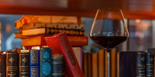 Caf\u00e9 After Dark: Reading Night