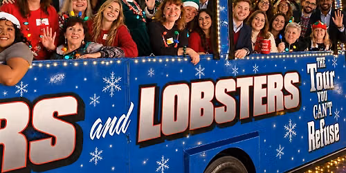 South Shore Sights and Lights \u2014 Holiday Trolley Tour (21+, BYOB)