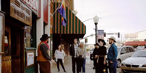 Prescott History Tour