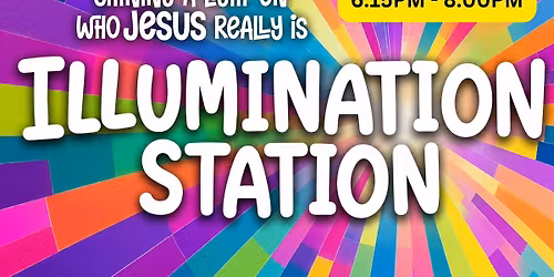 VBS at Calvary 