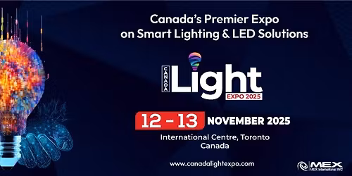 Canada Light Expo 2025