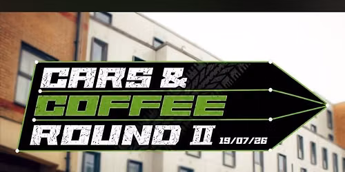 Cars and Coffee 2! \ud83d\ude97\u2615\ufe0f