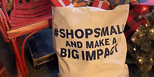 Shop Small Saturday