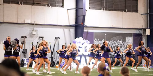 UCA Purple Passion