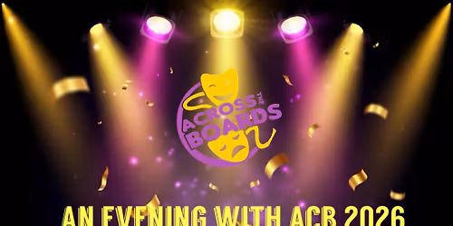 An Evening With ACB 2026