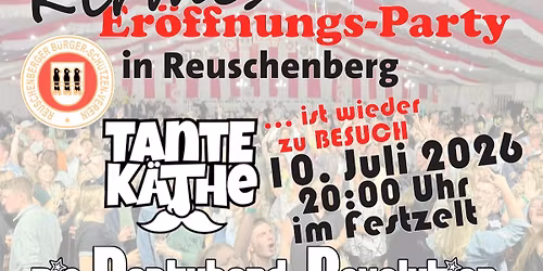 Oberst- und K\u00f6nigsehrenabend 2026 - im Anschluss Musik mit DJ Rolli \ud83e\udea9