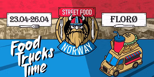 Food Truck Festival i Flor\u00f8 - Street Food Norway Tour 2026