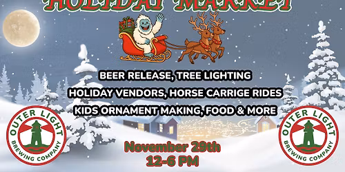 Holiday Market