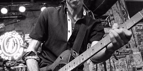 Jesse Cotton Stone Band