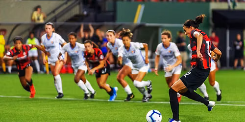 Bay FC vs. Portland Thorns FC