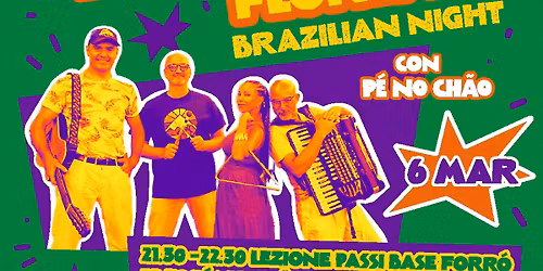 Forr\u00f3 do Yellowsquare Florence