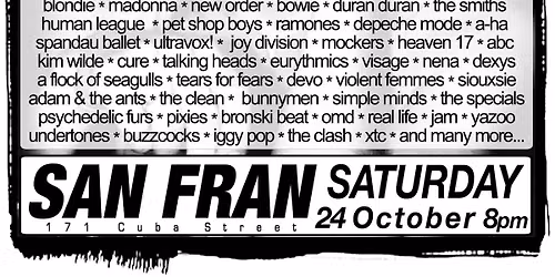 Atomic, 24 October