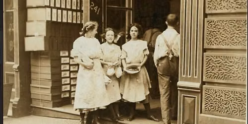 Women's History Walking Tour