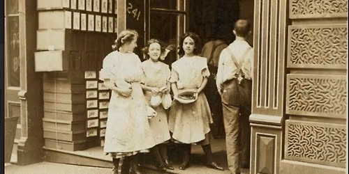 Women's History Walking Tour