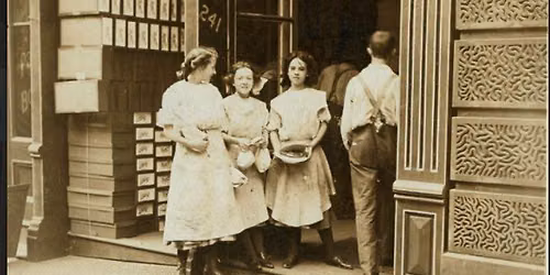 Women's History Walking Tour